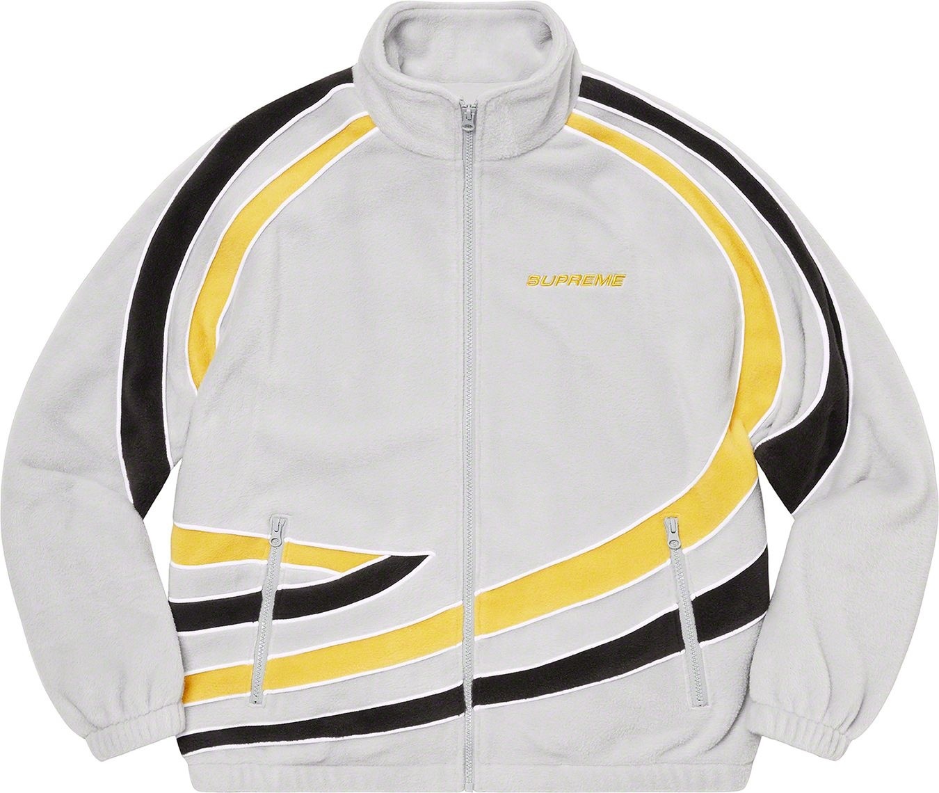 Racing Fleece Jacket view 11